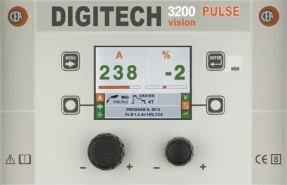 Cea DIGITECH 3200 VISION PULSE