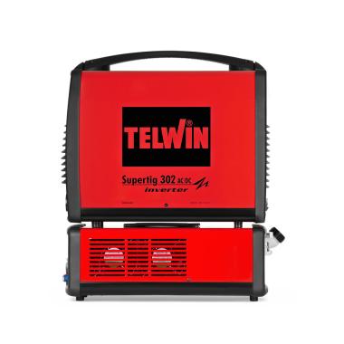 Telwin SUPERTIG 302 AC/DC AQUA + AКСЕСС.